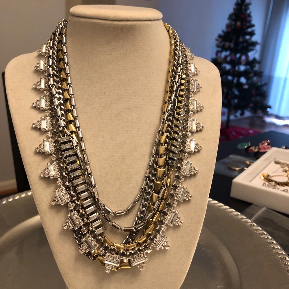 Stella & Dot Sutton Necklace